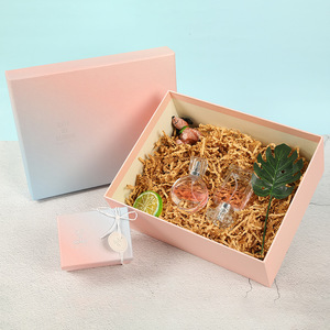 el sueño de Color luz flotante del Día de <span class=keywords><strong>San</strong></span> Valentín al por mayor de papel vacía de Cajas de Regalo de caja de regalo - Product Image 2