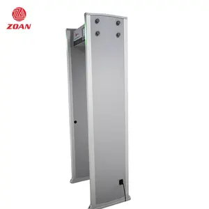 ZOAN бренд настроить безопасность IP57 детектор металла двери для продажи