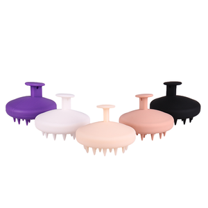 Private Label Shampoo Hair <b>Brush</b> Hair <b>Scalp</b> Massager <b>Brush</b> <b>Scalp</b> Massager Shampoo <b>Brush</b> - Product Image 6