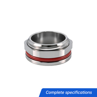 Bouchon à fente étanche en acier inoxydable 304 pour la protection des câbles industriels M40