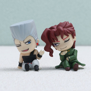 Figuras Miniatura de JoJo's Adventure Jotaro Kakyoin, Versión Q, en Caja Sorpresa, para Coleccionistas - Product Image 4