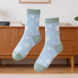 सुरक्षात्मक 100% कपास 10 ए जीवाणुरोधी जिम टखने के मोजे-बुना गर्मी आकस्मिक अतिरिक्त टखने कस्टम डिजाइन डिजाइन - Product Image 3