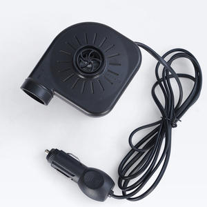 <span class=keywords><strong>Pompe</strong></span> à air électrique portable 12V DC pour gonflables <span class=keywords><strong>Mini</strong></span> pompes de dégonflage avec 3 buses - Product Image 5