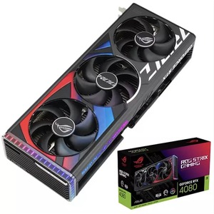 NUEVA Tarjeta Gráfica para Juegos <span class=keywords><strong>ROG</strong></span> <span class=keywords><strong>STRIX</strong></span> RTX4080 <span class=keywords><strong>GeForce</strong></span> <span class=keywords><strong>RTX</strong></span> <span class=keywords><strong>4080</strong></span> - Product Image 2