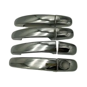 ABS CHROME door handle cover for Everest 2015