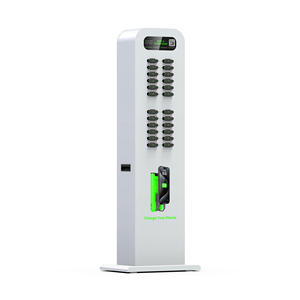 Distributeur automatique pour téléphones mobiles Station de charge rapide <span class=keywords><strong>Louer</strong></span> une batterie externe Station de charge rapide Restaurant Power Bank - Product Image 3