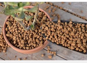Fertilizante de suelo de plantas suculentas <span class=keywords><strong>Akadama</strong></span> transpirable para plantación verde - Product Image 6