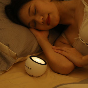 Máquina Portátil de Ruido Blanco para Dormir, Ayuda para Calmar la Ansiedad, Sonidos Naturales y de Truenos, Máquina de Ruido Blanco - Product Image 2