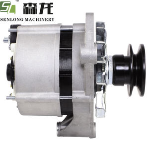 Alternateur d'équipement de machine agricole de 12V 65A pour <span class=keywords><strong>Bosch</strong></span> 0120489369 9120080179 1986A00757 9120080116 - Product Image 2