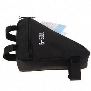 Sacoche de vélo triangulaire imperméable promotionnelle pour cadre avant, sacoche de vélo de montagne triangulaire - Product Image 5