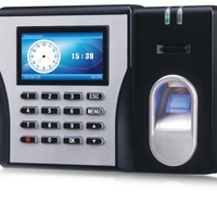 Software de Gestión Escolar TIMY, Sistema de Control de Asistencia con Huella Dactilar, SMS, GPRS, 4G
