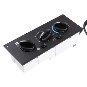 Panneau de commande de climatisation Chevrolet 599-5511, module de climatisation électrique 12V avec installation facile - Product Image 3