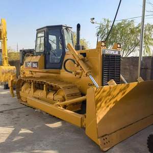 รถดันดิน CATD6G มือสองรถปราบดินของหนอนผีเสื้อ D6แบรนด์ดัง - Product Image 2