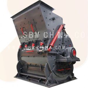 SBM Giá Thấp Dễ Dàng Xử Lý Hummer Nhà Máy Máy Nghiền - Product Image 3