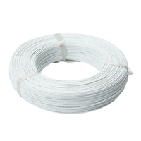 Fil isolé en PVC UL2651 300V 105C Conducteur en cuivre étamé IP67 Fil torsadé pour bâtiment Chauffage Audio Caméra numérique Voiture TV
