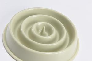 Vente chaude En Plastique pour animaux de compagnie <span class=keywords><strong>nourriture</strong></span> lente manger chien bol bol pour chien à alimentation lente - Product Image 2