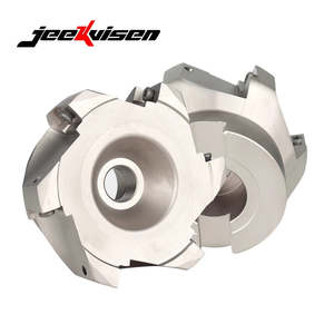 Jeekvisen เครื่องตัดกัดแบบ Bap ทนทานใช้งานร่วมกับเครื่องจักร CNC สำหรับงานอุตสาหกรรมที่บรรจุในกล่อง - Product Image 3