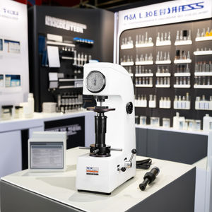 नियमित और सतही तराजू परीक्षण दोनों के लिए दोहरे रॉकवेल कठोरता टीस्टर डिजिटल प्रकार - Product Image 2