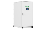 Sistem Tenaga Surya On Grid 100KW Panel Surya Dengan Baterai EMS LiFePO4 Inverter Paket Lengkap Baterai Surya Hybrid