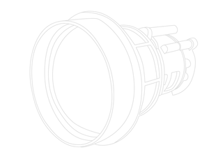 عدسة تكبير مستمر للأشعة تحت الحمراء متوسطة الموجة مخصصة من YunL مع تركيز كهربائي من 50 مم إلى 1050 مم - Product Image 6