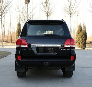 Toyota CL <span class=keywords><strong>VX</strong></span>-R 2007, Motor <span class=keywords><strong>V8</strong></span> Automático de 4.7L, SUV Toyota Usada a Bajo Precio para Venta Global - Product Image 3