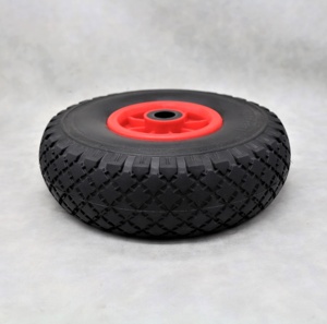 <span class=keywords><strong>Roue</strong></span> en mousse PU Semi-pneumatique S-S 10 pouces <span class=keywords><strong>260</strong></span> <span class=keywords><strong>85</strong></span> - Product Image 3