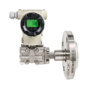 Capteur de niveau à diaphragme étendu avec joint d'étanchéité et jauge de contenu à distance - Product Image 5