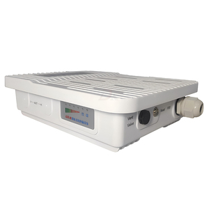 工業用屋外30Km長距離マルチポイントイーサネットビデオトランシーバーブロードバンドワイヤレスブリッジ - Product Image 4