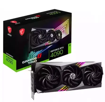 Новейшая игровая Видеокарта Msi RTX4090 серии 40, 24 ГБ, RTX 4090 RTX 4090ti 4080 для настольных игр