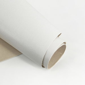 Toile de peinture peinte à la main 380 g/m², toile à l'huile 100 % coton, toile tendue en rouleau pour artiste - Product Image 3