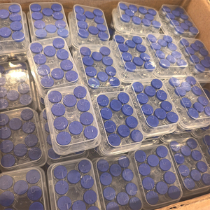 Péptido de Cobre Azul al por Mayor (AHK y GHK-CU) en Polvo de Grado Cosmético Puro para Uso en Adultos - Product Image 6