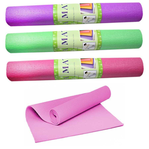 Sansd Mousse à Mémoire Pilates 6mm Grand Tapis de Yoga de <span class=keywords><strong>Gymnastique</strong></span> d'Exercice d'Entraînement - Product Image 2
