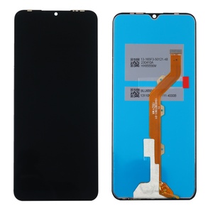 Écrans LCD pour téléphones mobiles Infinix X650 HOT 8, écrans LCD compatibles pour téléphones portables, écrans LCD pour Redmi Note 10 - Product Image 1