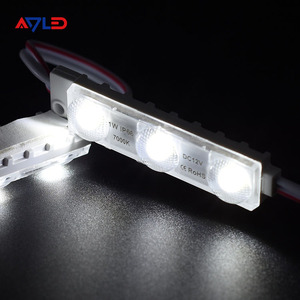 Mô-đun đèn LED DC 12V 1W 3LED chống nước IP68, sử dụng ngoài trời, bảo vệ cao, chip SMD 1W, đạt chứng nhận ROHS - Product Image 2