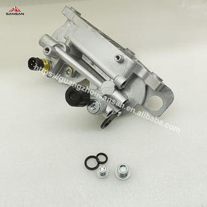 อะไหล่เครื่องยนต์21168827กรองน้ำมันเชื้อเพลิงที่อยู่อาศัยสำหรับรถตักล้อ21168827กรองน้ำมันเชื้อเพลิง - Product Image 6