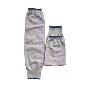 Mangas Protectoras de Brazo Anticorte de 5 Niveles de Dyneema, Resistentes al Desgaste, Antiarañazos y Antidesgarros, con Orificio para el Pulgar, Directo de Fábrica - Product Image 5