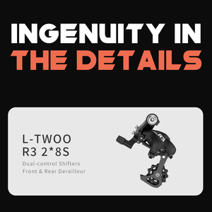 <span class=keywords><strong>JAVA</strong></span> SEQUOIA グラベルバイク アルミニウム合金 16速 油圧ディスクブレーキ 700C 自転車 - Product Image 2