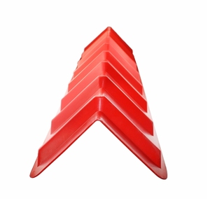 4inch nhựa góc bảo vệ, dây đeo cạnh góc bảo vệ - Product Image 1