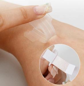 แผ่นแปะจมูก BDE HEAL DG-520143 Extra Strength Clear Breathable PE ขนาด 6x2.3 ซม. ปราศจากสารเคมี แก้ปัญหาการนอนกรน บรรเทาอาการคัดจมูก บรรเทาอาการหวัด - Product Image 3