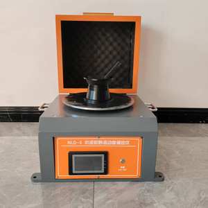 NLD-5 Tam Otomatik Yeni Standart Çimento Harcı Akış Test Cihazı Yeni Tip Atlama Tablası - Product Image 1