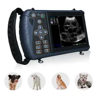 Portable Veterinary Ultrasound Scanner, Medical Instruments