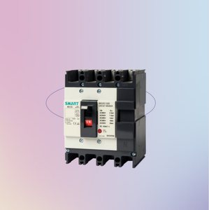 เบรกเกอร์แบบหล่อขึ้นรูปคุณภาพสูง Korea OEM DACO DBN104N อุปกรณ์ป้องกันการจ่ายไฟฟ้าอุตสาหกรรม MCCB - Product Image 1