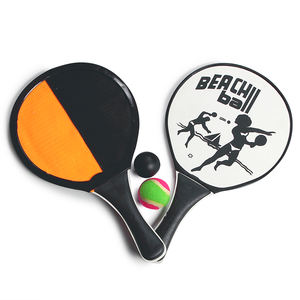 Ensemble interactif de sports de plein air et de divertissement jeu de capture de jet de style parc d'attractions avec raquette collante et boule de <span class=keywords><strong>ventouse</strong></span> - Product Image 2