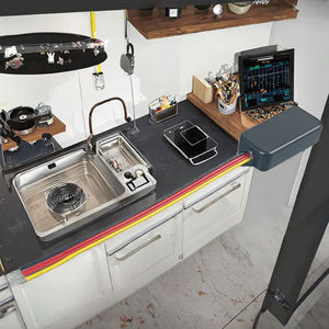 Modulo Sensore Radar a Microonde Personalizzato 12V, Interruttore Ottico a Induzione, Rilevatore di Movimento Corporeo, Interruttori Induttivi in Materiale PC per - Product Image 2