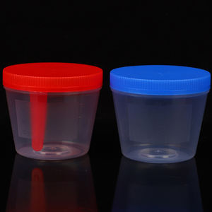 MED Atacado CE aprovado urina coletor copo uso médico Sputum fecal Specimen Collector - Product Image 3