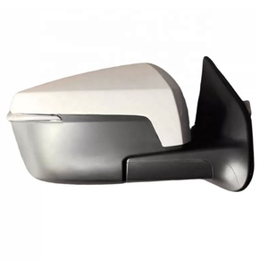 Accessoires de voiture de <span class=keywords><strong>rétroviseur</strong></span> latéral ABS pièces extérieures pour ISUZU D-MAX 2021 2022 2024 <span class=keywords><strong>rétroviseur</strong></span> - Product Image 2