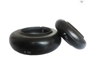 उच्च गुणवत्ता वाले भारत फेनर फेनफ्लेक्स रबर ड्राइव लचीला शाफ्ट टायर कलिंग एफ 120 औद्योगिक कनेक्शन के लिए फ्लैंज के साथ - Product Image 6