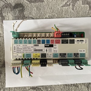 <span class=keywords><strong>Hoval</strong></span> Typ 2-Top Tronic E-WEZ Art.Nr. 6037080 BASISMODUL WÄRMEGENERATOR - Product Image 1