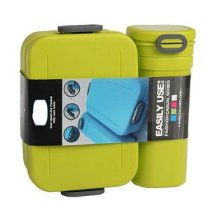 <span class=keywords><strong>Set</strong></span> all'Ingrosso di Contenitori <span class=keywords><strong>per</strong></span> Alimenti <span class=keywords><strong>per</strong></span> Bambini Senza BPA, Scatola Bento <span class=keywords><strong>per</strong></span> Microonde, Porta <span class=keywords><strong>Pranzo</strong></span> in Plastica <span class=keywords><strong>per</strong></span> Scuola e Bottiglia d'Acqua - Product Image 1