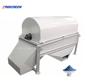 Çin Malı Madencilik Tambur Elekleri, Atık Sularını Temizleme ve Mobil Eleme İşlemleri için Islak Elek Sallayıcı ile - Product Image 4